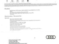Usado Audi Q5 Design 163 CV (119 kW) 2018 Gris / plata SUV