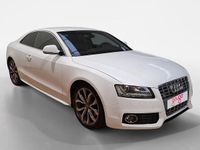 Usado Audi A5 211 CV (155 kW) 2009 Blanco Coupe