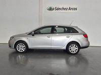 Usado Seat Ibiza 105 CV (77 kW) 2015 Plata