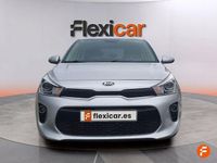 Usado Kia Rio 100 CV (73 kW) 2019 Gris