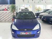 Käytetty Ford Focus RS 220 HP (161 kW) 2003 Sininen Sedan