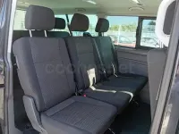 Usado VW Caravelle 150 CV (110 kW) 2022 Negro Van