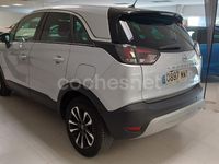 Usado Opel Crossland X Elegance 110 CV (80 kW) 2024 Gris / plata SUV
