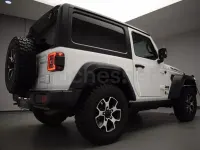 Usado Jeep Wrangler Rubicon 270 CV (198 kW) 2021 Blanco SUV