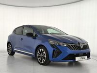 Usado Renault Clio V Techno 115 CV (84 kW) 2025 Azul Berlina