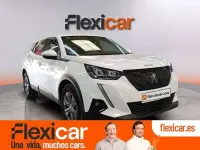 Usado Peugeot 2008 Active 101 CV (74 kW) 2020 Blanco SUV