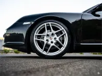 Usado Porsche 911 Carrera 345 CV (253 kW) 2009 Negro Coupe