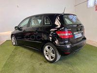 Begagnad Mercedes B180 Sport Edition 109 HK (80 kW) 2010 Svart Minibuss