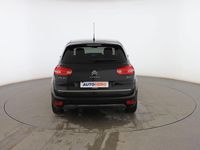 Usado Citroën C4 Picasso Feel 120 CV (88 kW) 2016 Negro Monovolumen
