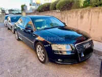 Usado Audi A8 233 CV (171 kW) 2004 Negro Berlina
