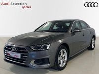 Usado Audi A4 Advanced Plus 136 HP (100 kW) 2022 Cinzento Sedan