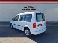 Usado VW Caddy Edition 102 CV (75 kW) 2018 Blanco Monovolumen