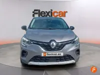 Usado Renault Captur 90 CV (66 kW) 2023 Gris SUV
