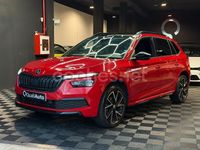 Usado Skoda Kamiq Monte Carlo 110 CV (80 kW) 2022 Rojo SUV