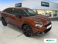 Usado Citroën C4 PureTech 131 CV (96 kW) 2021 Naranja Berlina