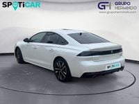 Usado Peugeot 508 GT 225 CV (165 kW) 2022 Blanco Berlina