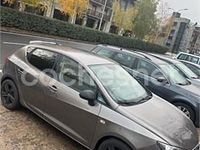 Usado Seat Ibiza FR 110 CV (80 kW) 2015 Gris / plata Berlina