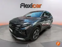 Usado Hyundai Tucson 160 CV (117 kW) 2025 Gris SUV