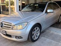 Usado Mercedes C250 Avantgarde Edition 204 CV (150 kW) 2009 Gris Berlina