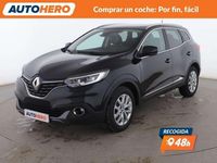 Usado Renault Kadjar Zen 163 CV (119 kW) 2017 Negro SUV