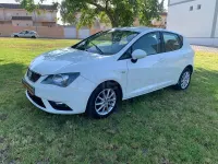 Usado Seat Ibiza I-Tech 85 CV (62 kW) 2014 Blanco Berlina