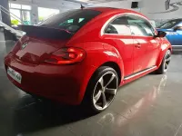 Usado VW Beetle 105 CV (77 kW) 2012 Rojo Utilitario