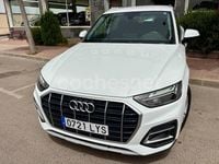 Usado Audi Q5 Advanced Plus 163 CV (119 kW) 2022 Blanco SUV