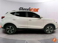 Usado MG ZS Luxury 114 kW (156 CV) 2023 Blanco SUV