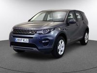 Usado Land Rover Discovery Sport SE 150 CV (110 kW) 2018 Gris SUV