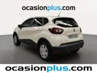 Usado Renault Captur Life 90 CV (66 kW) 2018 Beige SUV