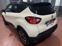 Usado Renault Captur Intens 90 CV (66 kW) 2016 Beige SUV