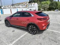 Brugt Kia XCeed 120 HK (88 kW) 2022 Rød SUV