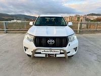 Usado Toyota Land Cruiser 177 CV (130 kW) 2020 Blanco SUV