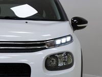 Usado Citroën C3 PureTech 110 CV (80 kW) 2019 Blanco Berlina
