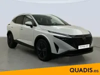 Usado Nissan Qashqai Tekna 140 CV (102 kW) 2025 Blanco SUV
