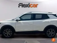 Usado SsangYong Korando Limited 148 CV (108 kW) 2024 Blanco SUV