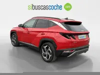 Usado Hyundai Tucson 230 CV (169 kW) 2021 Rojo SUV