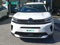 Usado Citroën C5 Aircross 131 CV (96 kW) 2025 Blanco SUV
