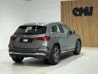 Usado Mercedes GLA200 163 CV (119 kW) 2020 Gris SUV