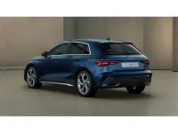 Nuevo Audi A3 204 CV (150 kW) 2025 Azul ascari Berlina