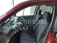 Usado Renault Mégane GrandTour Business 105 CV (77 kW) 2008 Granate Familiar