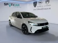 Usado Opel Corsa-e Edition 100 kW (136 CV) 2024 Blanco Utilitario