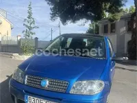 Usado Fiat Punto Classica 70 CV (51 kW) 2006 Azul Utilitario