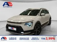 Usado Kia Niro 141 CV (103 kW) 2023 Blanco SUV
