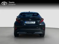 Usado Toyota C-HR Advance 184 CV (135 kW) 2022 Negro SUV