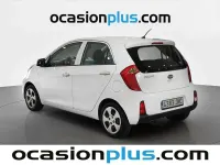 Usado Kia Picanto 67 CV (49 kW) 2016 Blanco Utilitario