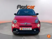 Usado Abarth 595 165 CV (121 kW) 2020 Rojo Utilitario
