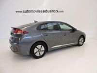 Usado Hyundai Ioniq 141 CV (103 kW) 2020 Gris / plata Utilitario