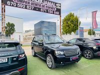 Usado Land Rover Range Rover Vogue 313 CV (230 kW) 2012 Negro SUV