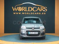 Usado Fiat Panda 70 CV (51 kW) 2022 Gris Utilitario